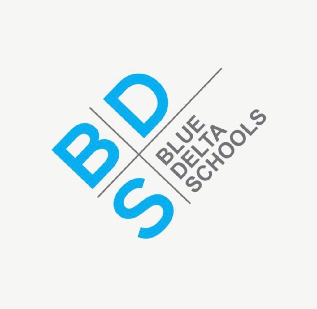 Blue delta schools