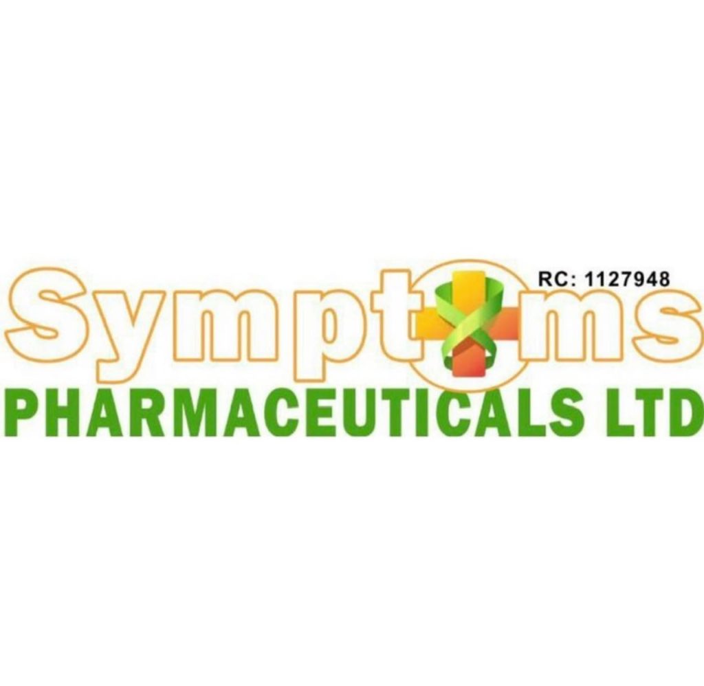 Symptoms pharmaceuticals LTD
